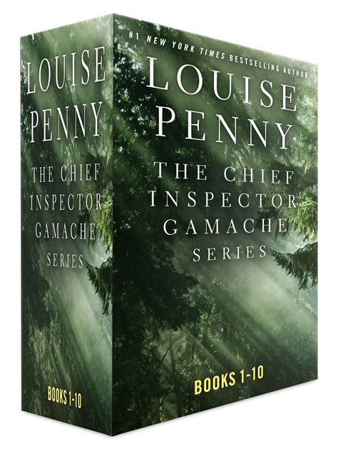 louise penny books in order gamache goodreads